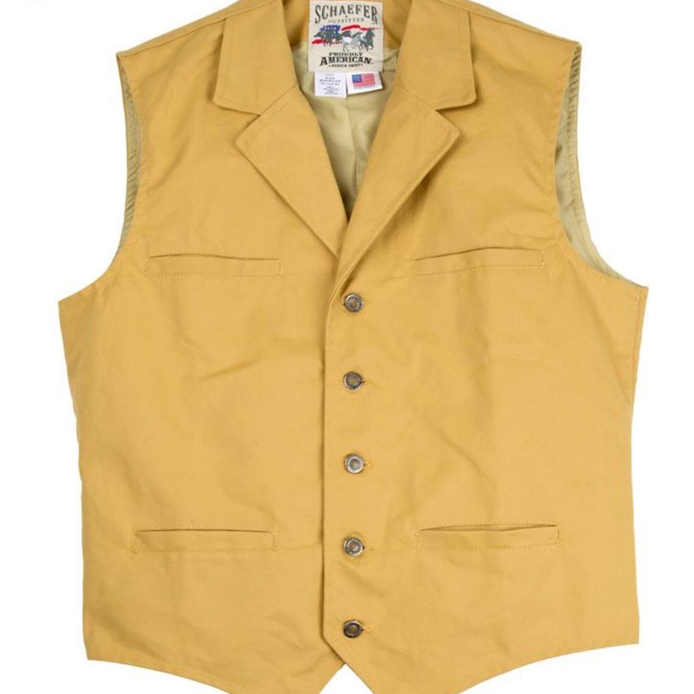 Schaefer Ranger Vest